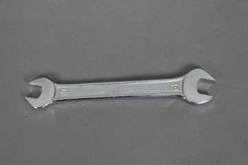 Double Open-end Wrench