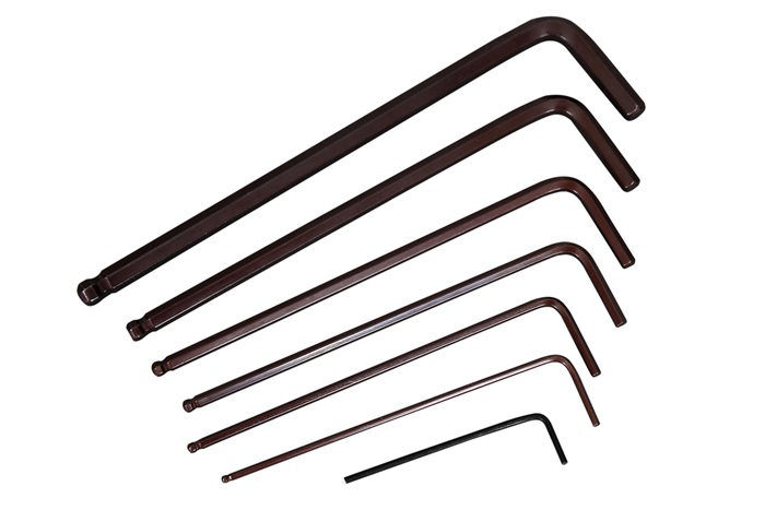 Allen Wrench Set T AW01
